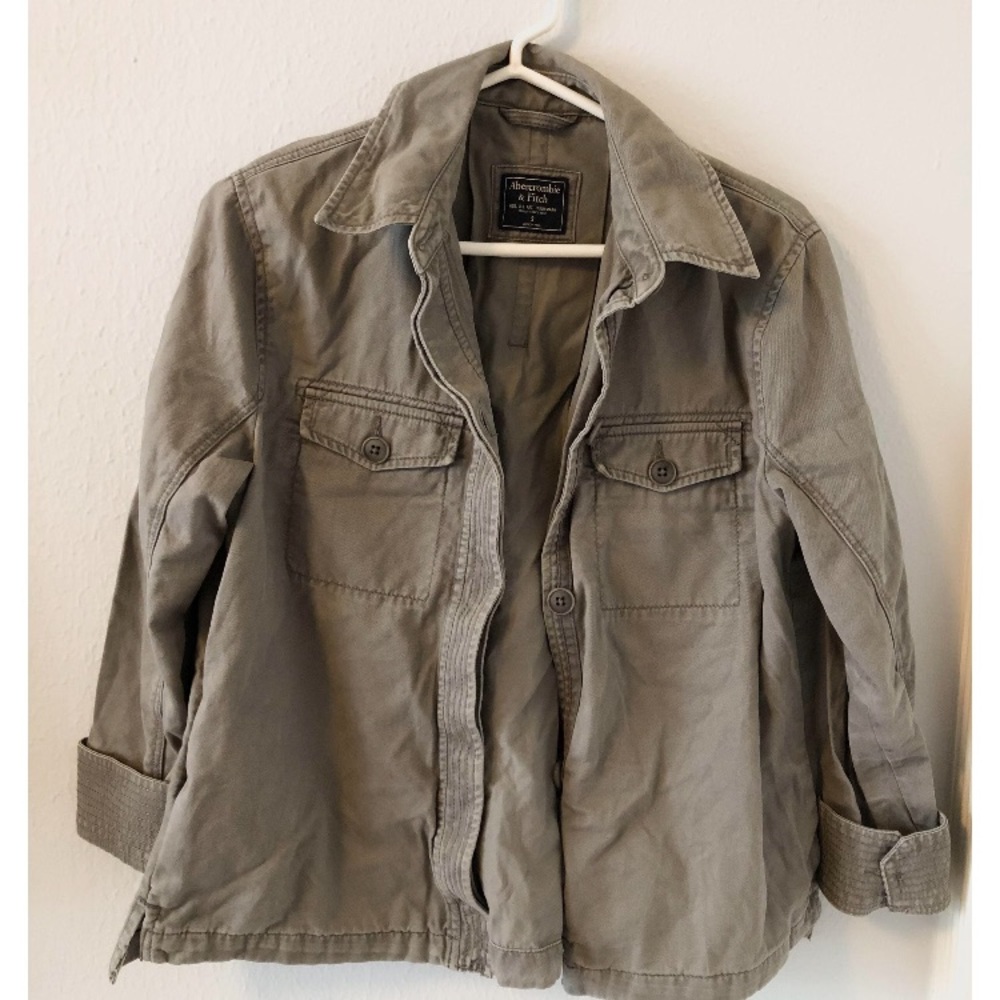 Abercrombie & Fitch Jacket